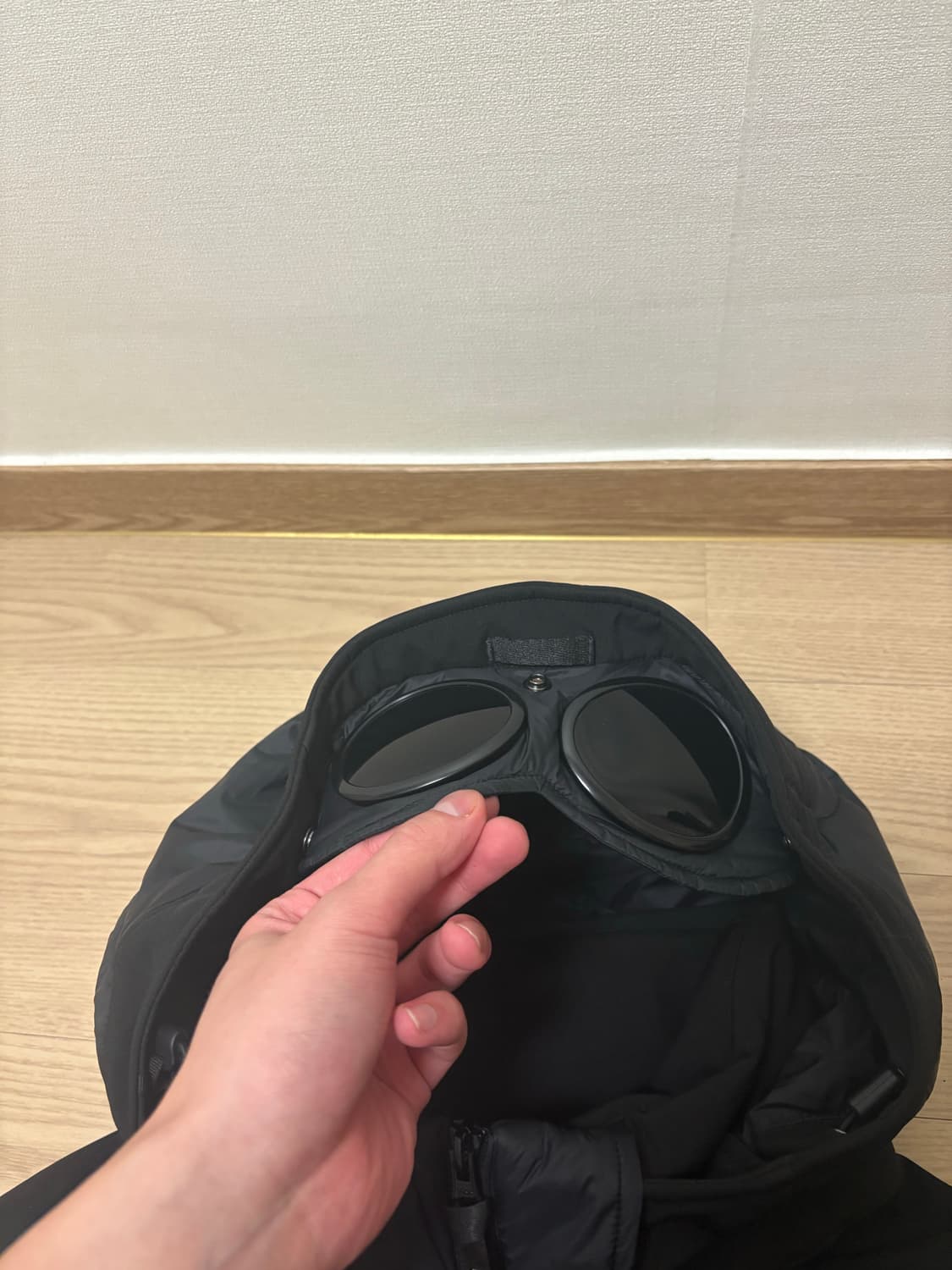 Cp 컴퍼니 cp쉘 고글자켓 50 상품이미지2