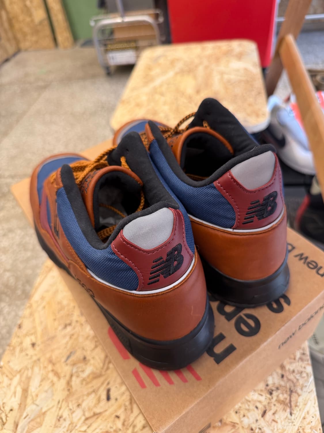 뉴발란스 1500 MH1500TN 상품이미지3