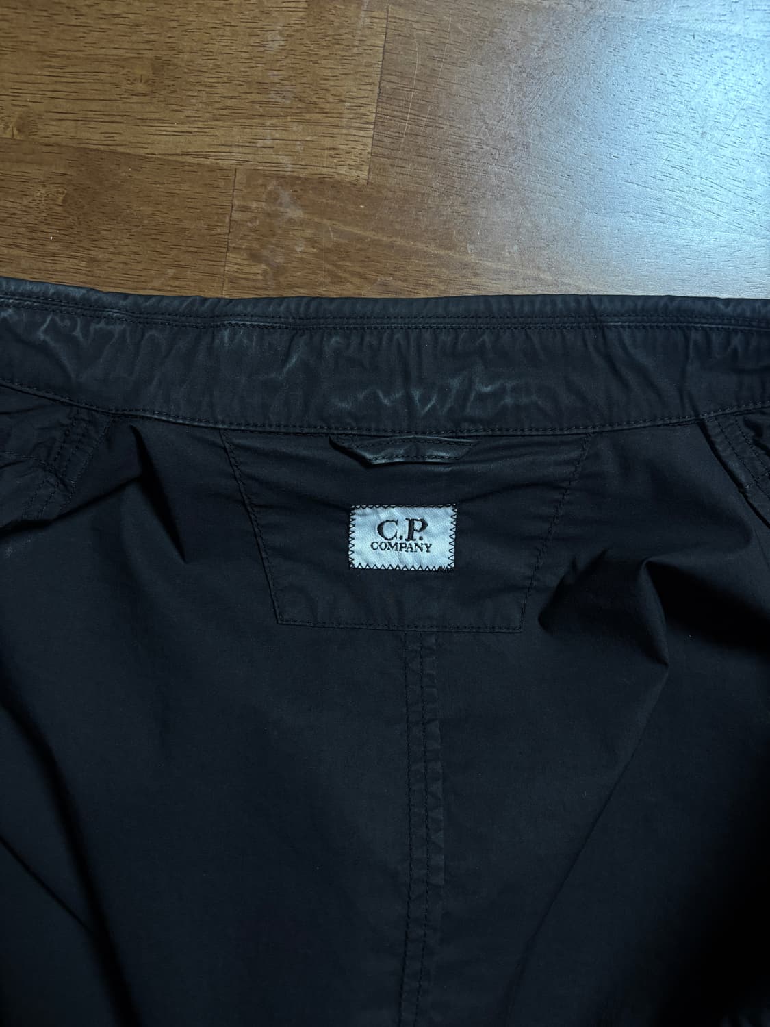 Cp컴퍼니 50Fili 가먼트다이 자켓(50) 상품이미지8