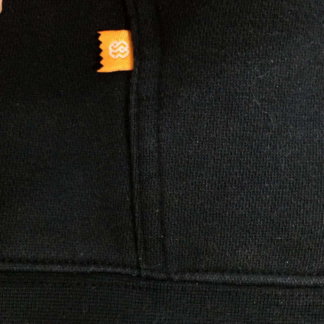 투티/0212 SPECIAL BLEND 핑거홀 카모플라쥬 기모 후드 와펜 상품이미지6