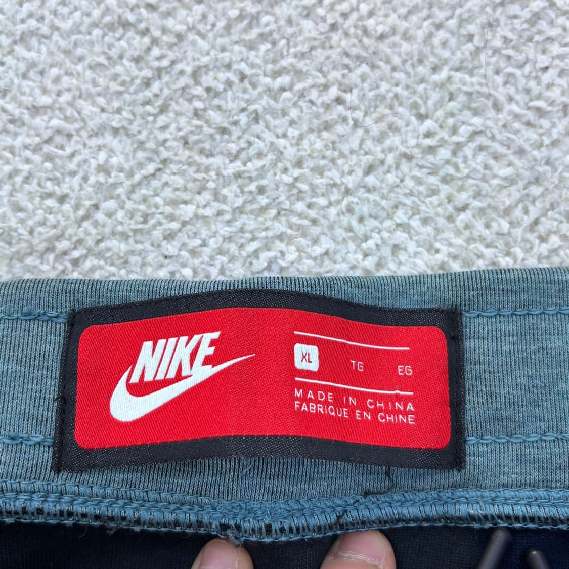 100 나이키 테크백 플리스 세트 0408E1 상품이미지8