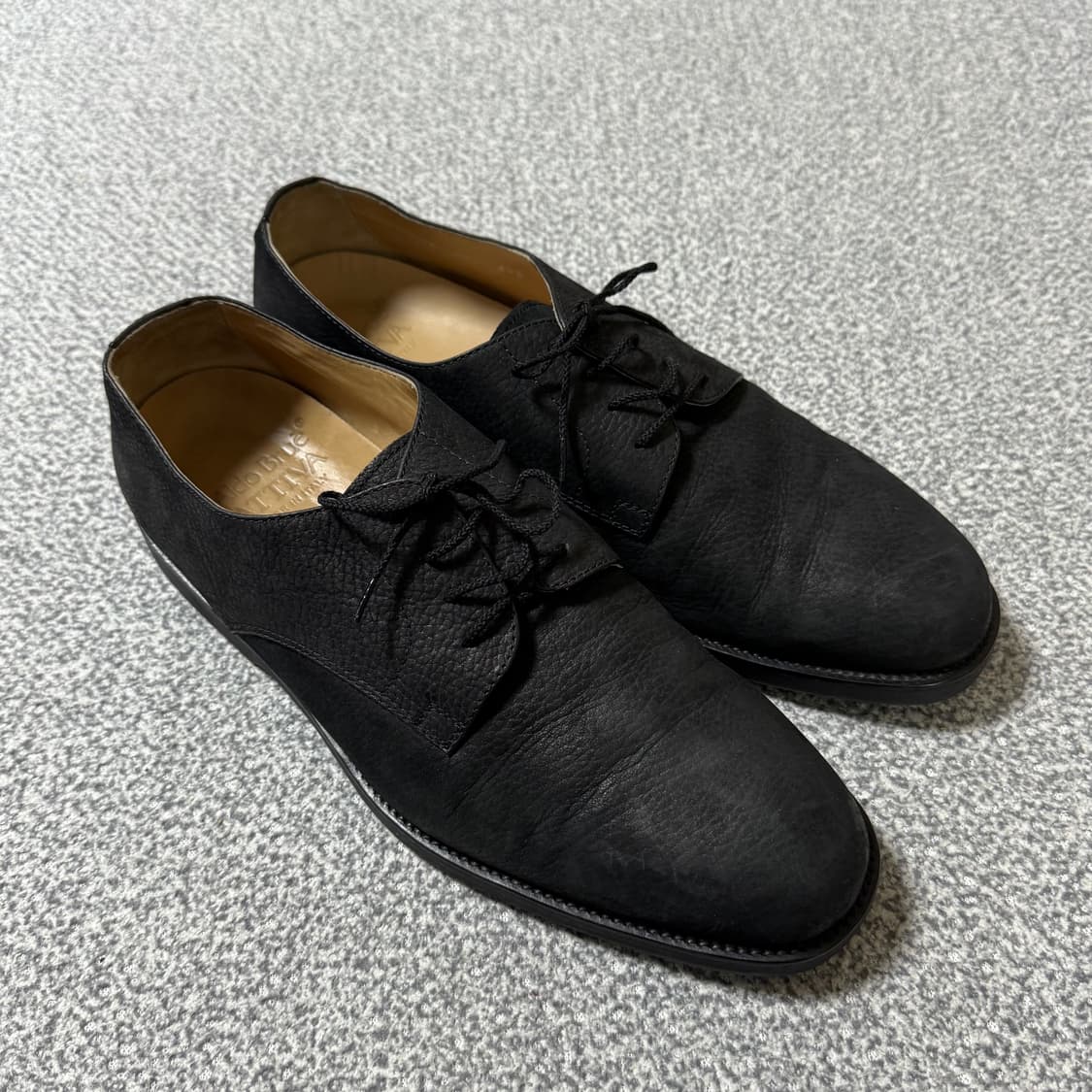 명품 구두 알도브루어 Made in Italy 상품이미지1