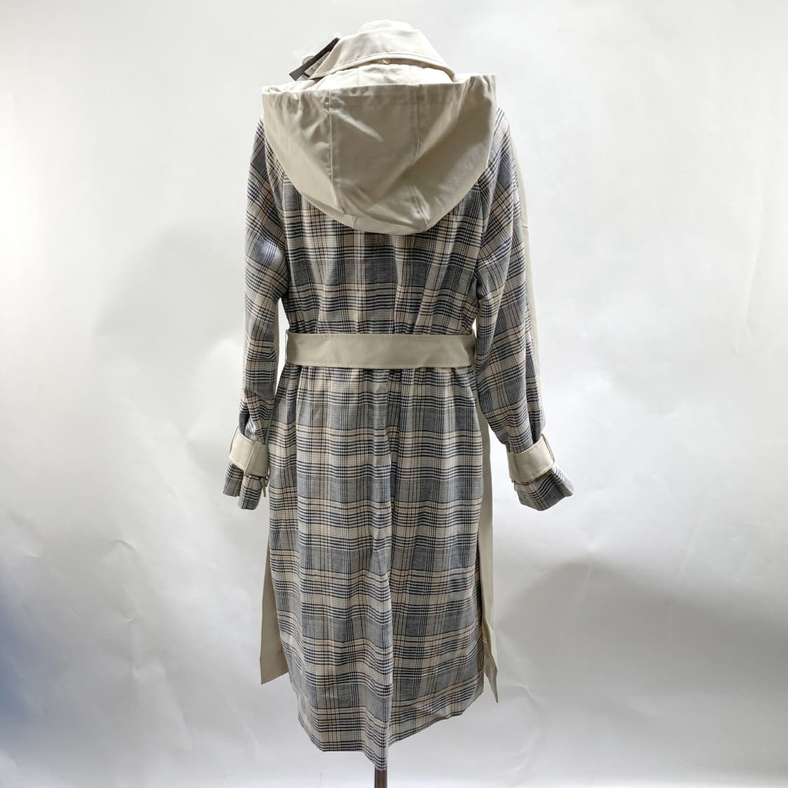 ab f z 택새상품 여성트렌치코트 free 상품이미지3