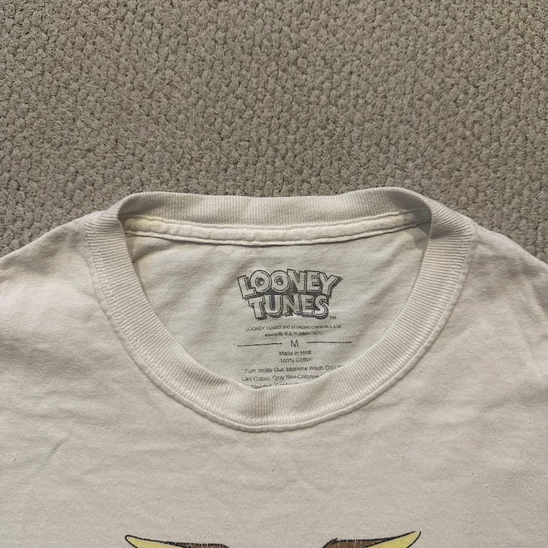 Looney Tunes 루니툰즈 빈티지 반팔티 상품이미지4
