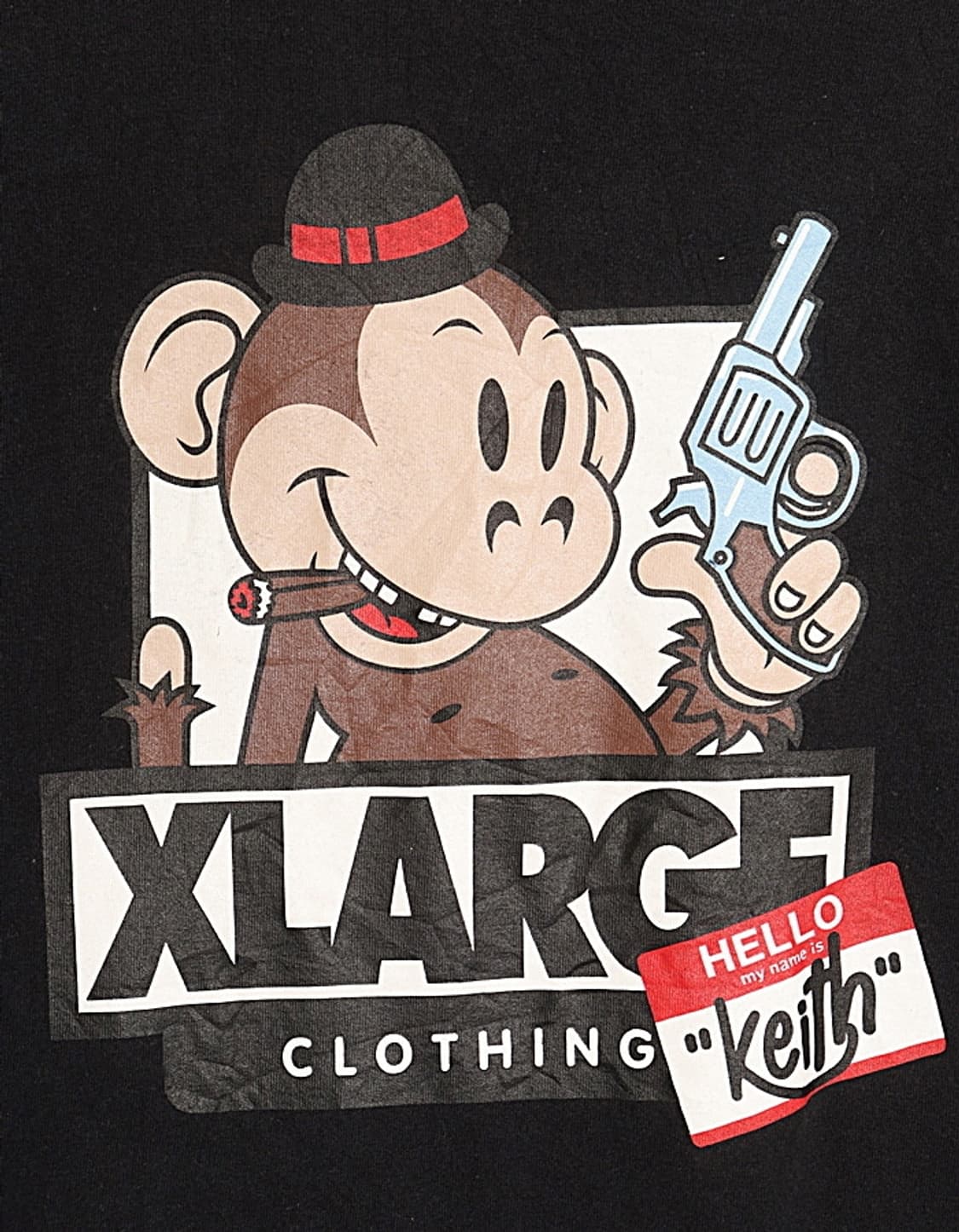 XLARGE Print T-Shirts 상품이미지6