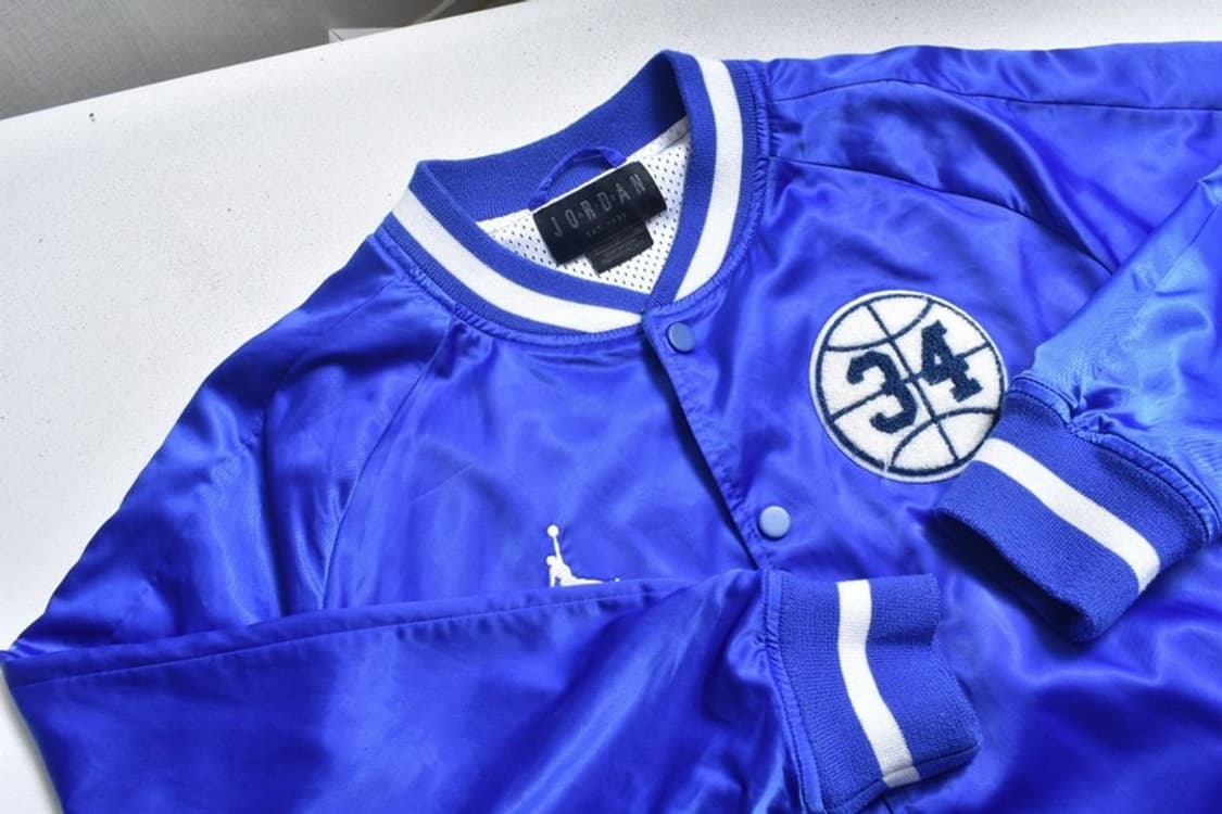 나이키 조던 새틴 바시티 자켓 105 상품이미지5