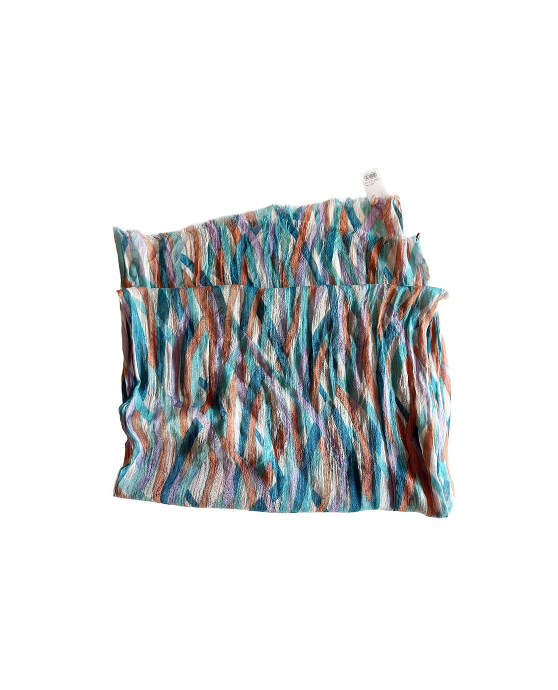 JPV orange&green sheer scarf 상품이미지9