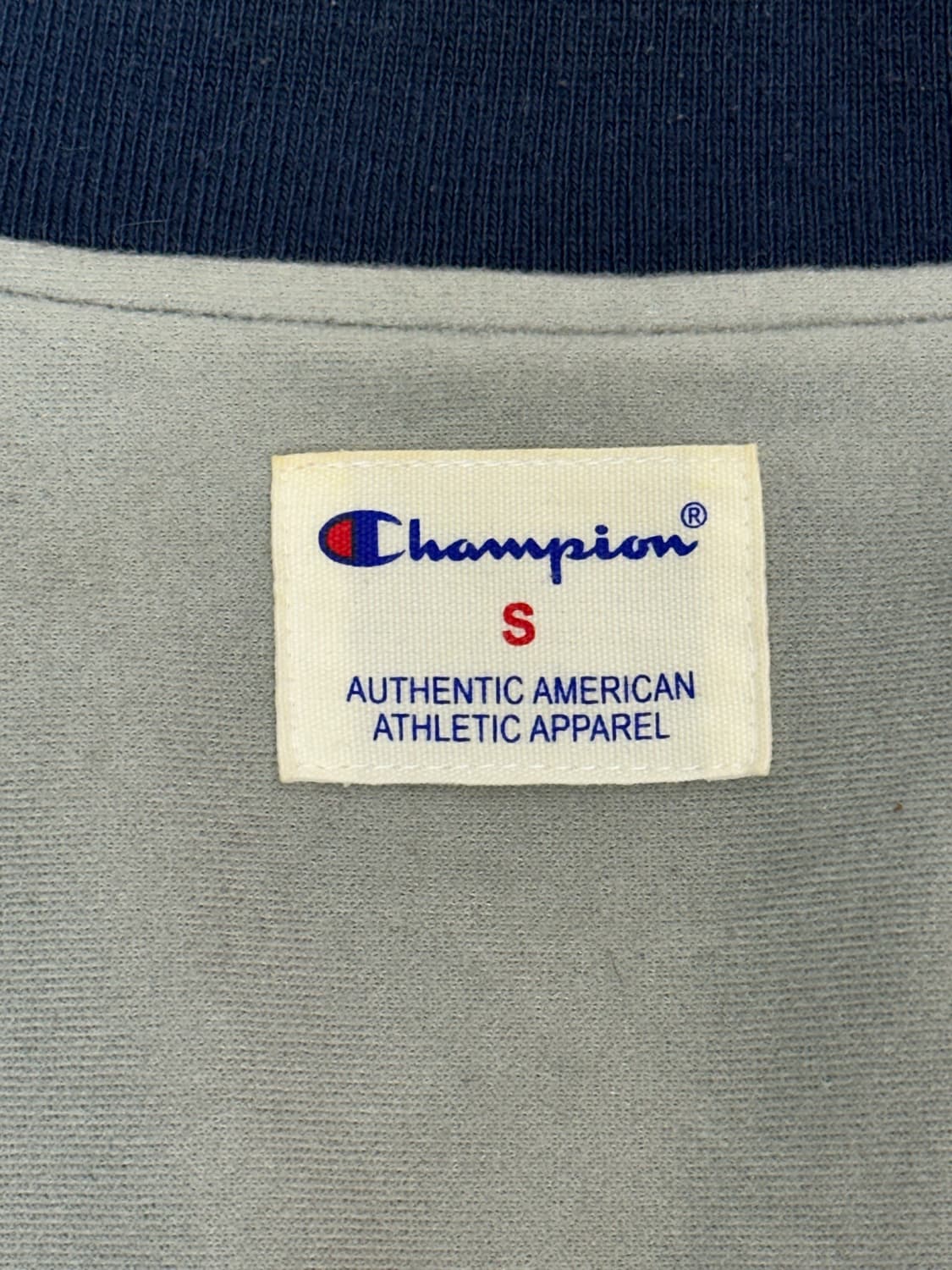 챔피온 재팬 네이비 오버핏 바람막이 코치 자켓 올드스쿨 트랙 자켓 S 상품이미지7