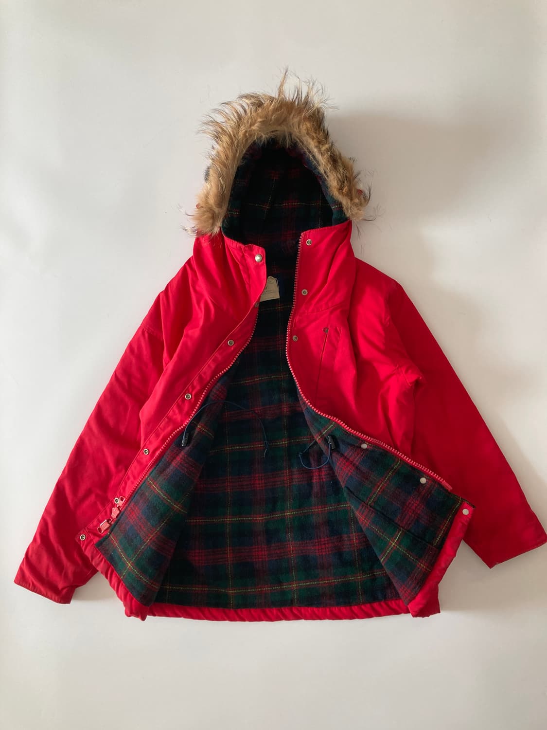 Outdoor parka / MADE USA 상품이미지10