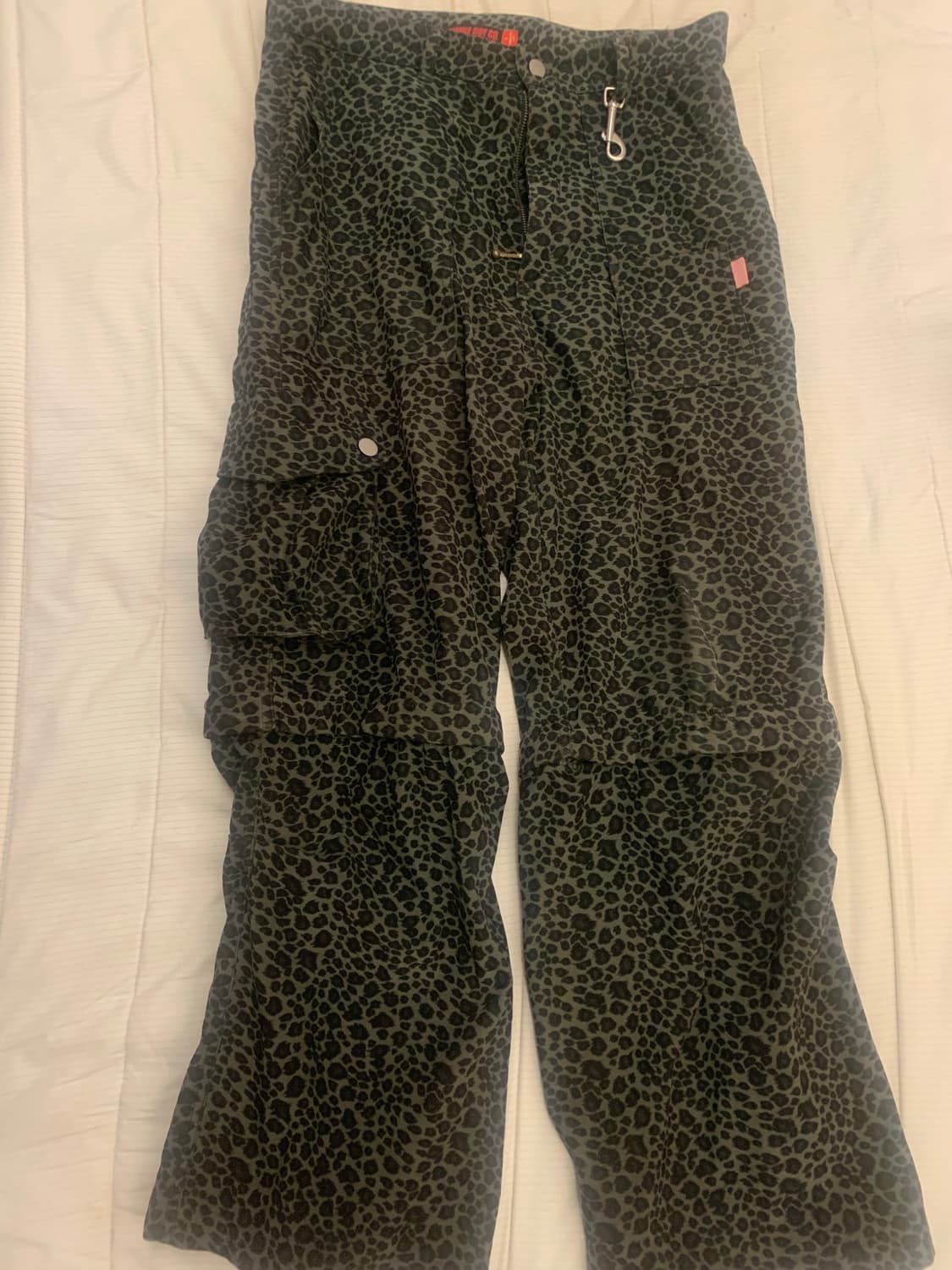 (오늘하루) 옴므보이 카고팬츠 L 팝니다 상품이미지1