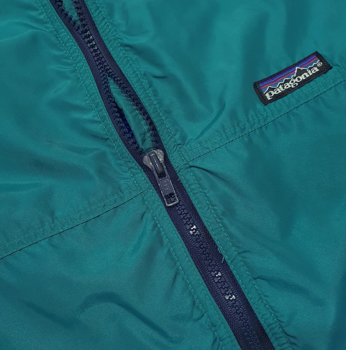 파타고니아 쉘드 신칠라 80s 틸그린 L (105) 상품이미지4