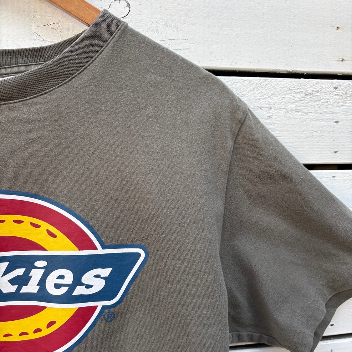 Dickies 디키즈 반팔 티셔츠 상품이미지6