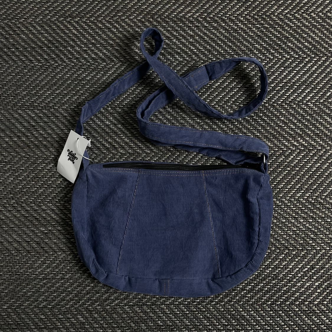 폴로 랄프로렌 포니 코듀로이 리메이크 크로스백 y 3275 상품이미지3