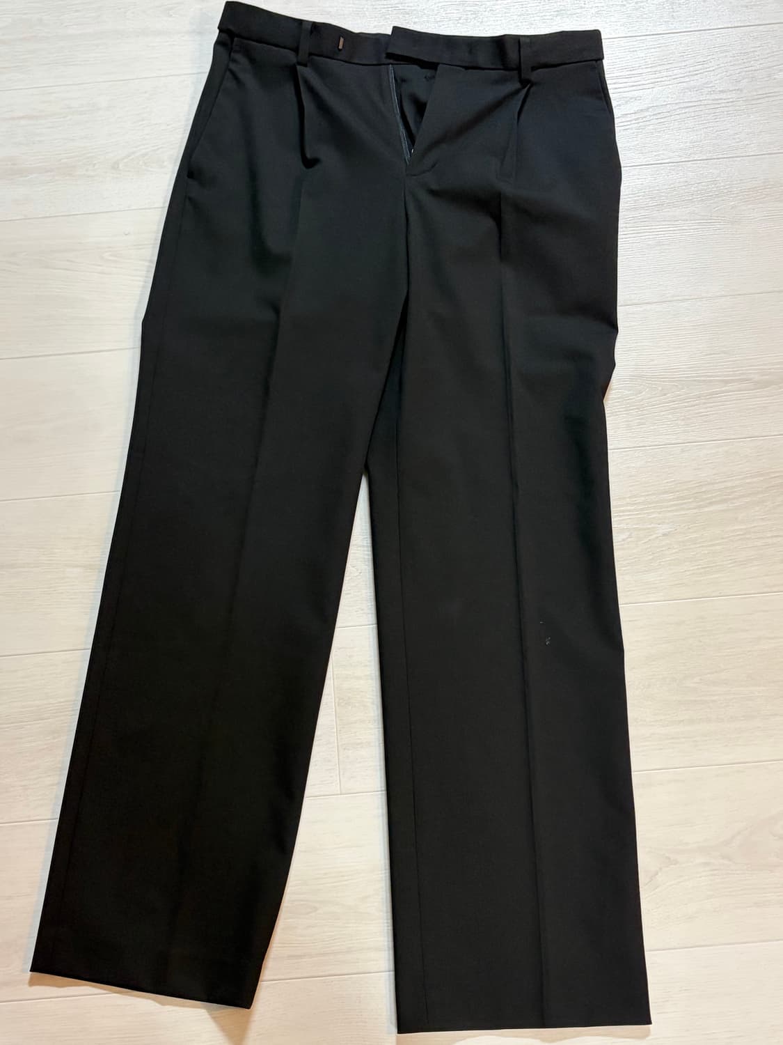 무신사 슬랙스 팔아요 상품이미지1