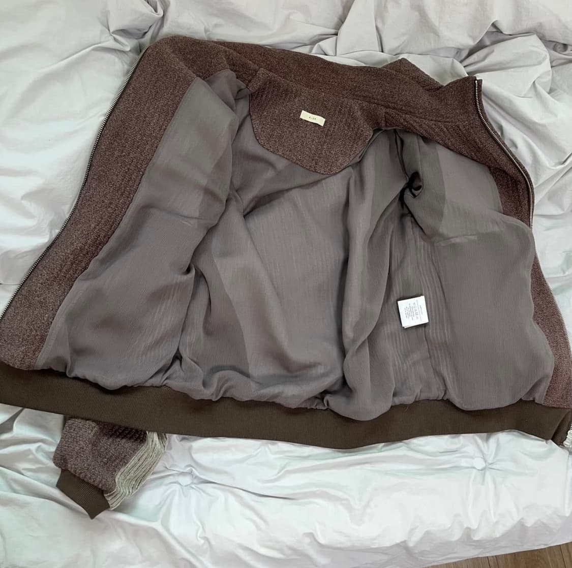 엑슬림 ep8 져지 브라운 상품이미지8