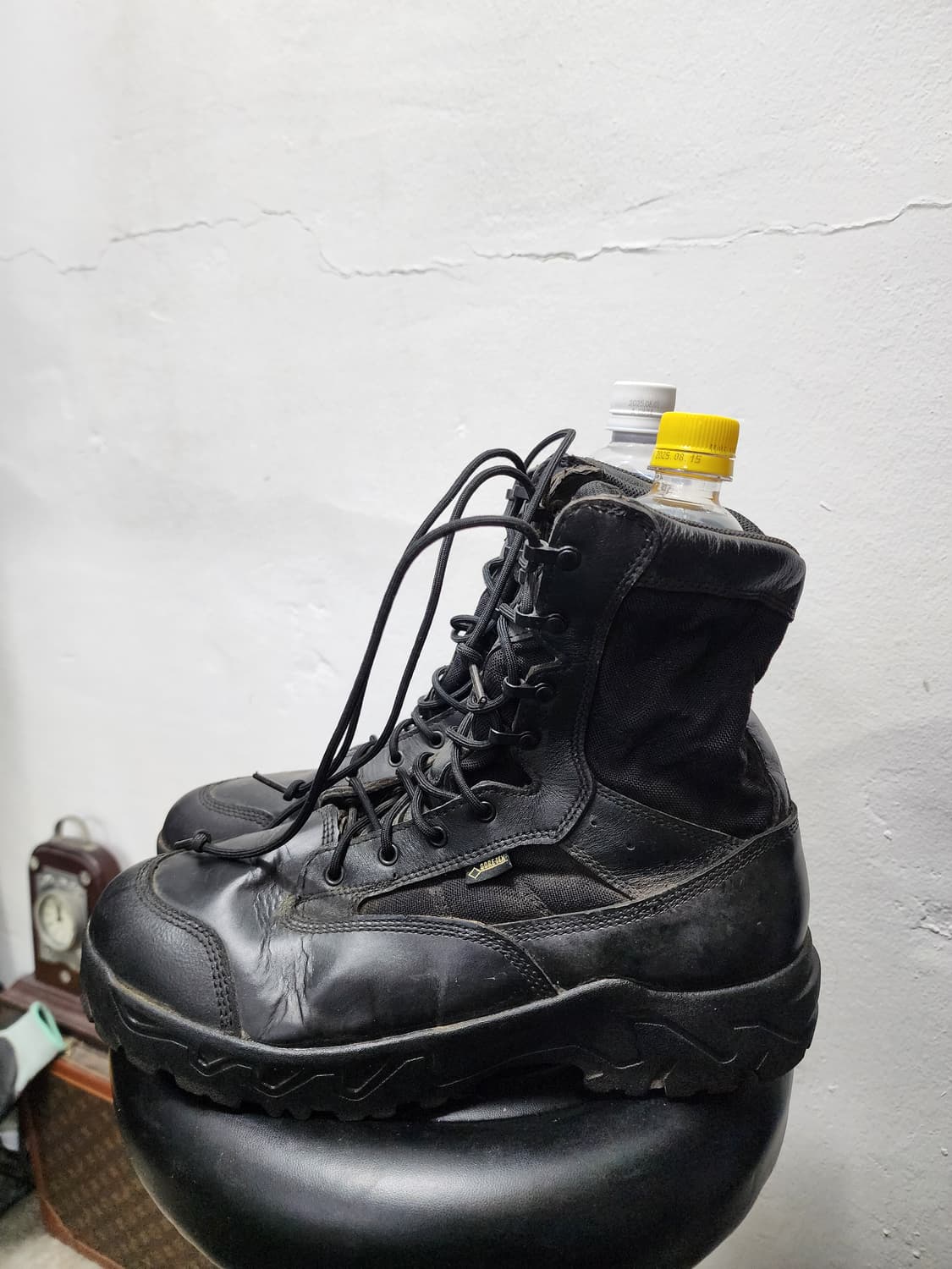 군용 고어텍스 밀리터리 전투화 상품이미지2