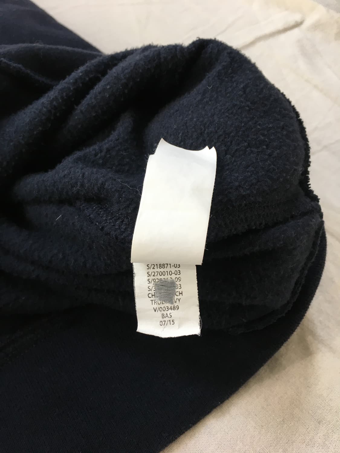 갭 스펠 후드집업 상품이미지7