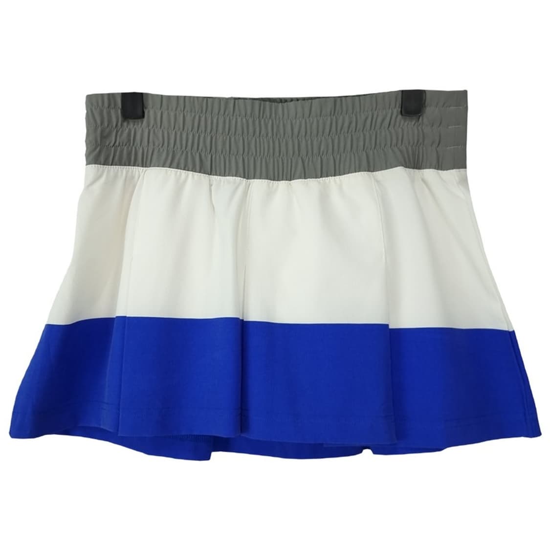 아디다스 X 스텔라맥카트니 컬러 배색 미니스커트 M16795 상품이미지2