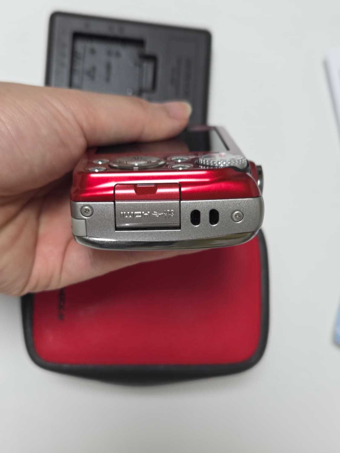 후지 아일릿 f80exr 디카 빈디지 카메라 상품이미지5
