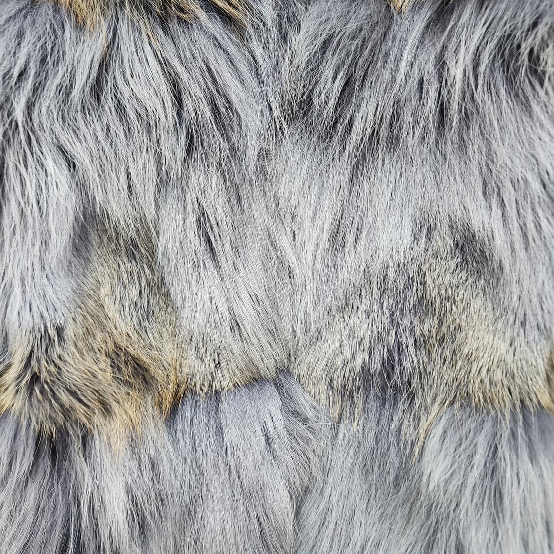 서울컬렉션 코요테 털 니트 가디건 L 상품이미지3