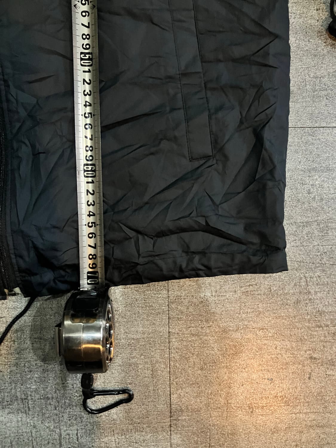 Kappa 카파 올드스쿨스트릿 사이드라인 바람막이자켓 상품이미지3