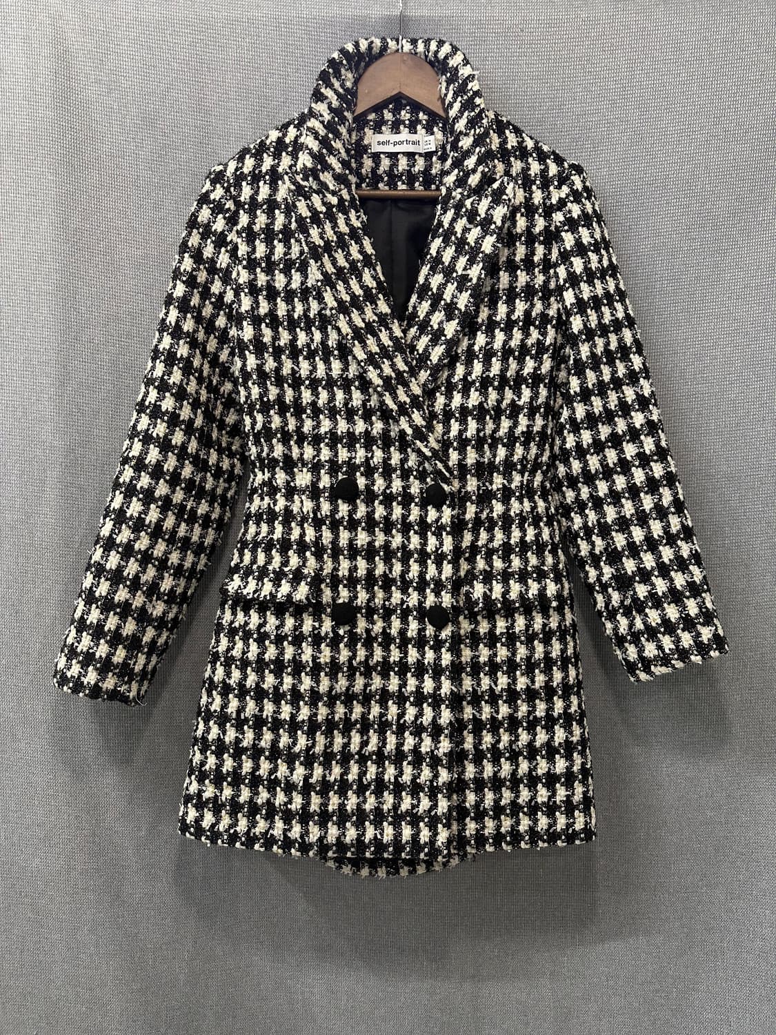 SELF PORTRAIT 셀프포트레이트 미니 드레스 하운드투스 상품이미지2