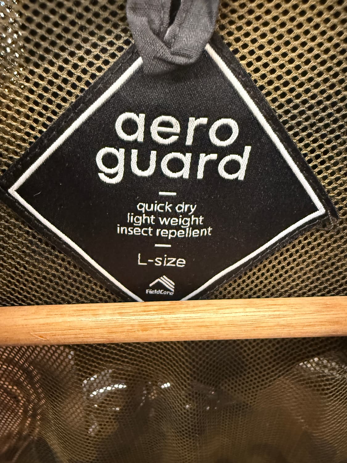 aero 페이스 가드 카모 아노락 상품이미지7