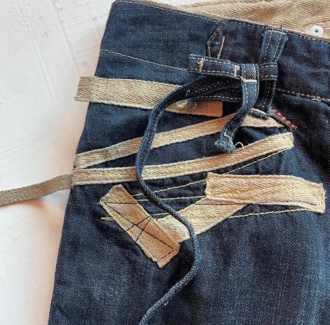 ppfm 데님 진 상품이미지5