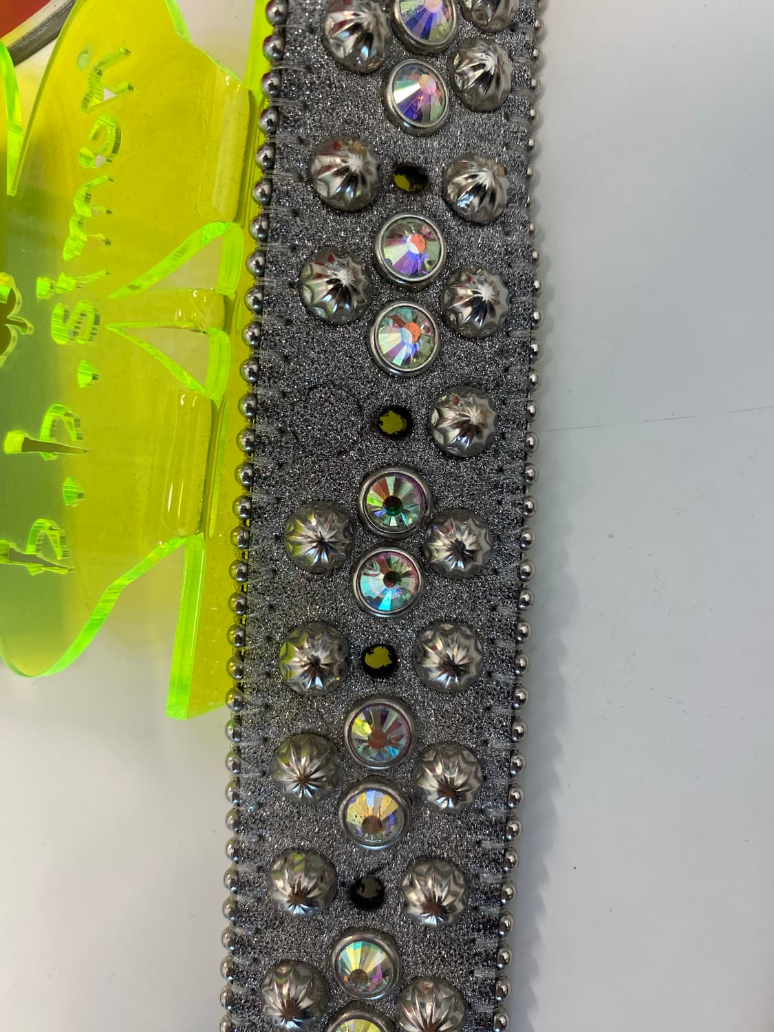 비비 시몬스 BB Simon 벨트 상품이미지5