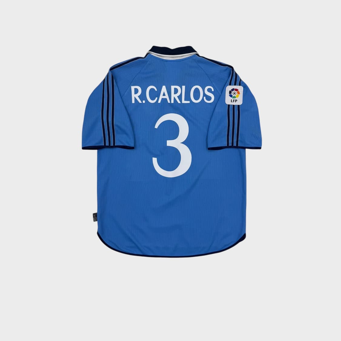 99-01 레알 마드리드 써드 No.3 호베르투 카를루스 상품이미지2