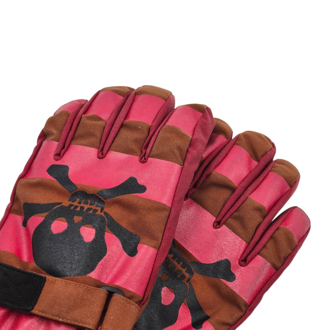 00s 비비안웨스트우드 패디드 스컬 글로브 상품이미지2