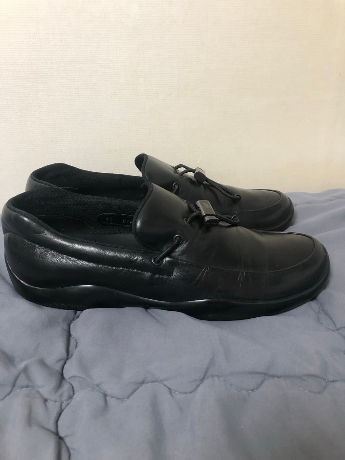 프라다 스포츠 토글 스트링 로퍼 9.5 상품이미지3