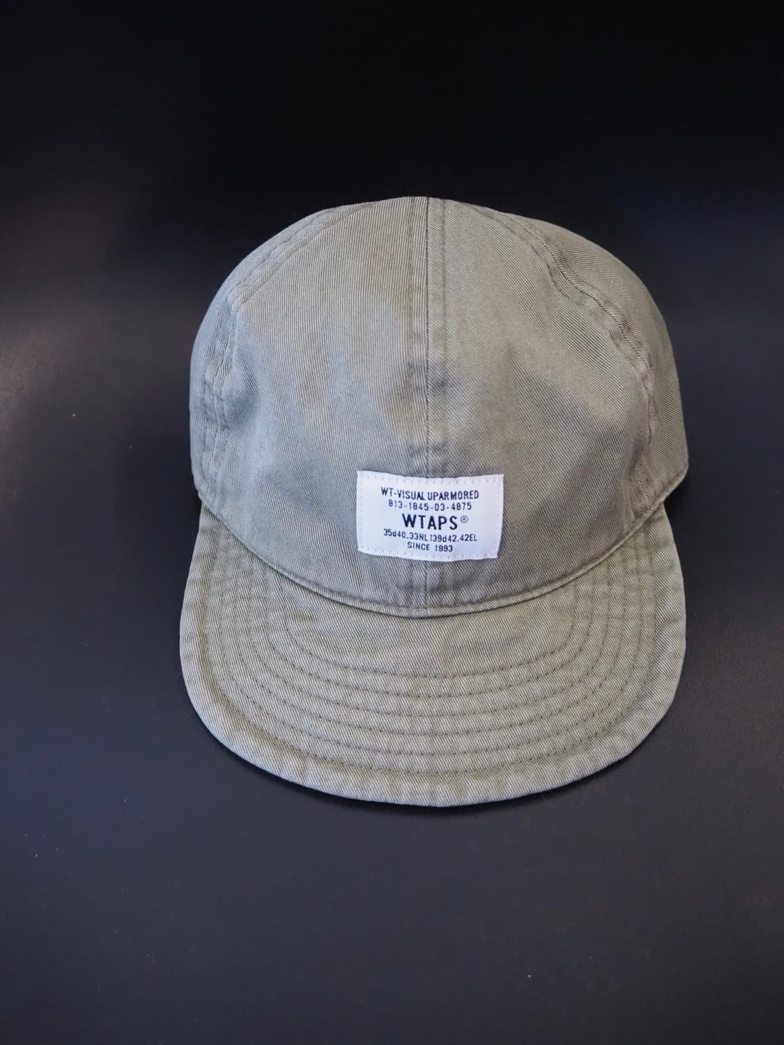 Wtaps a-3 cap 상품이미지1