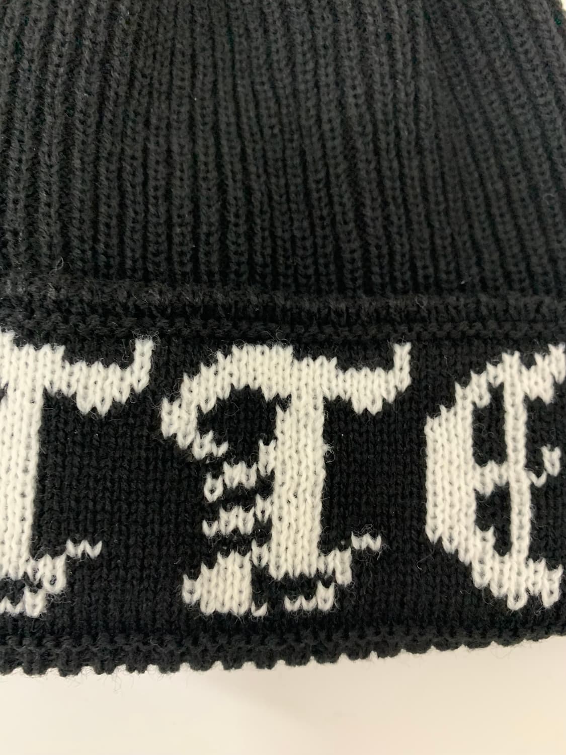 GOTTERGALLERY GOTHIC BEANIE 상품이미지8