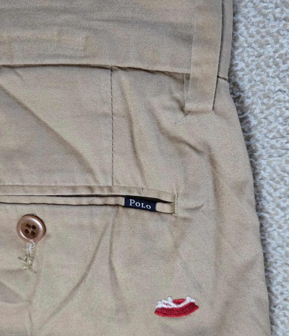 폴로 랄프로렌 불독 반바지 상품이미지3