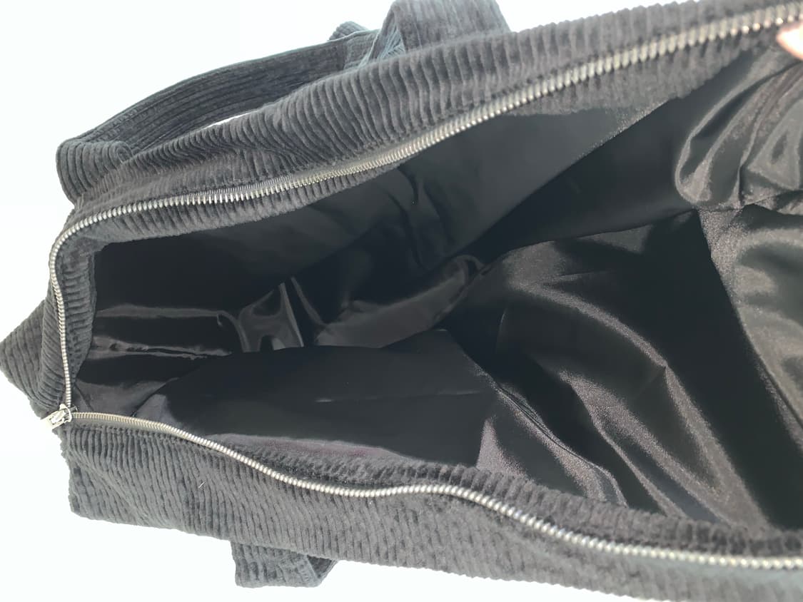 CORDUROY RIBBON BAG 상품이미지9