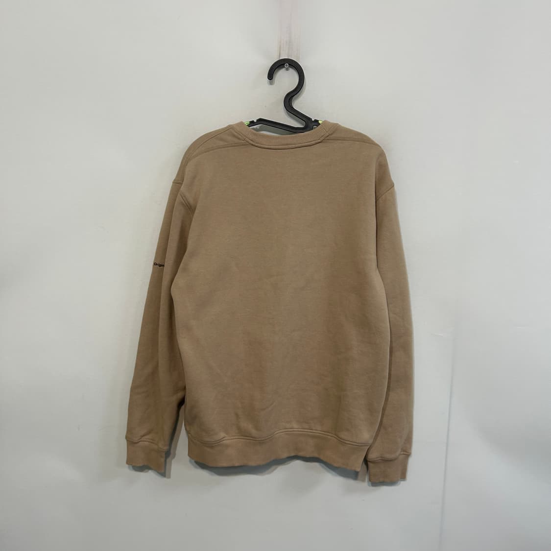 데상트 2023 남성 기모 맨투맨 95 상품이미지3