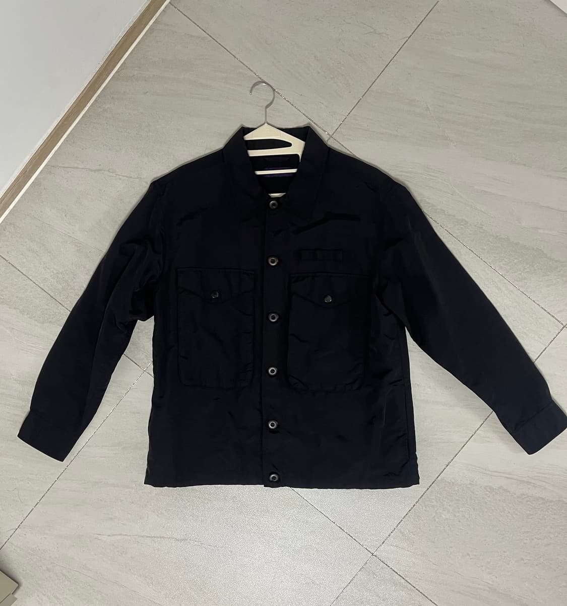 비슬로우 퍼플라인 자켓 상품이미지1