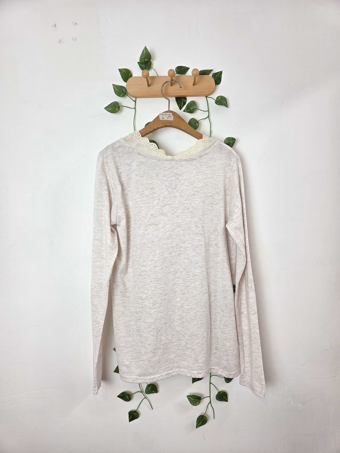 오트밀 모리 슬리브 상품이미지4