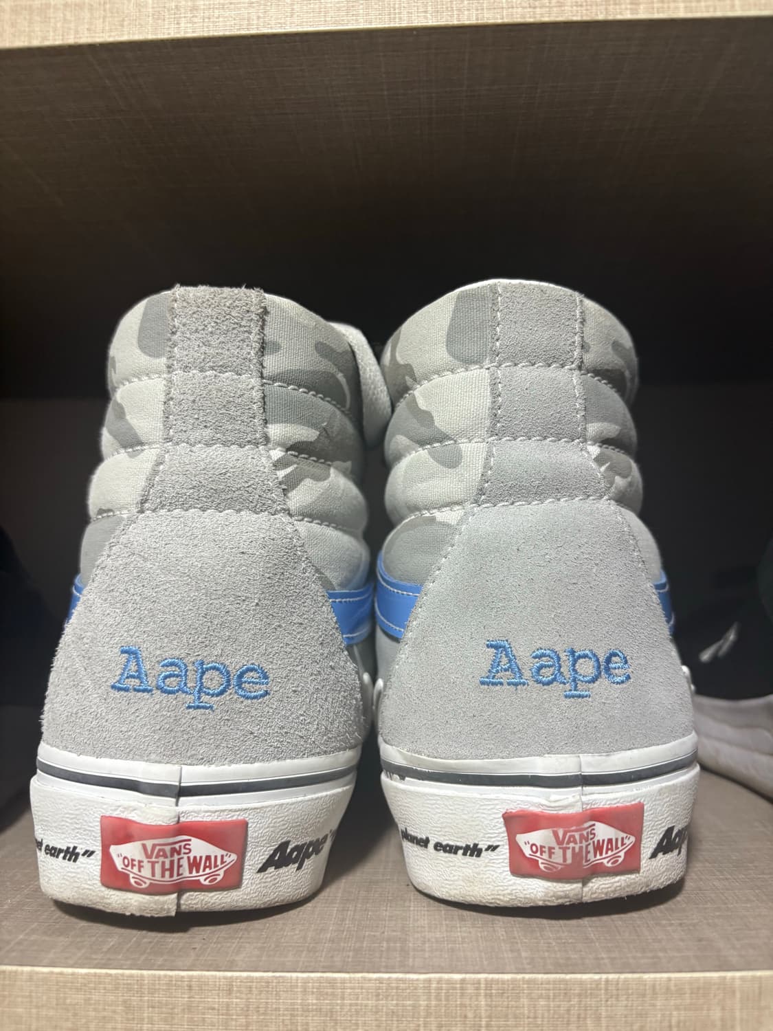 반스 에이프 275 상품이미지1