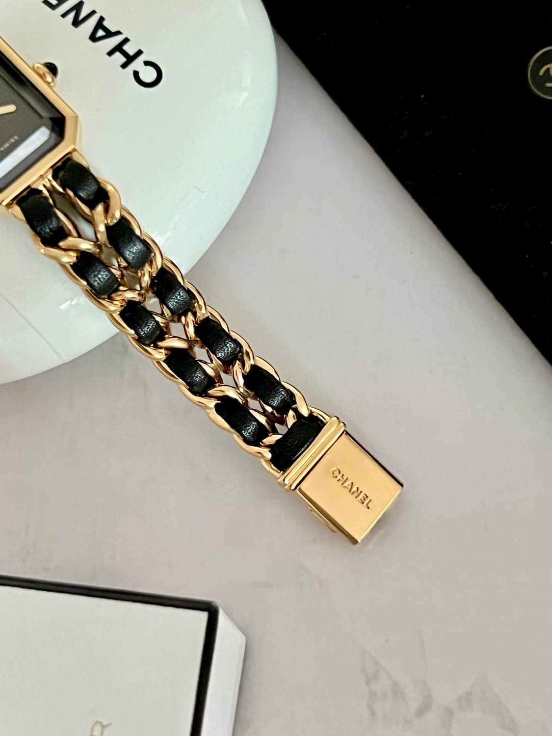 CHANEL 샤넬 프리미에르 시계 (M size) 상품이미지7