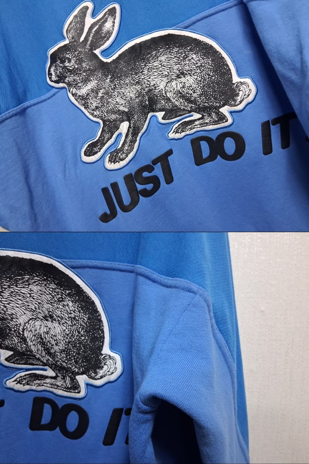 나이키 × CPFM 맨투맨 105 110 사이즈 오버핏 상품이미지7