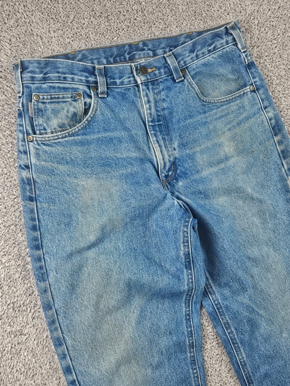 칼하트 데님 워크 팬츠 ( 34X34 ) / 11300 상품이미지5