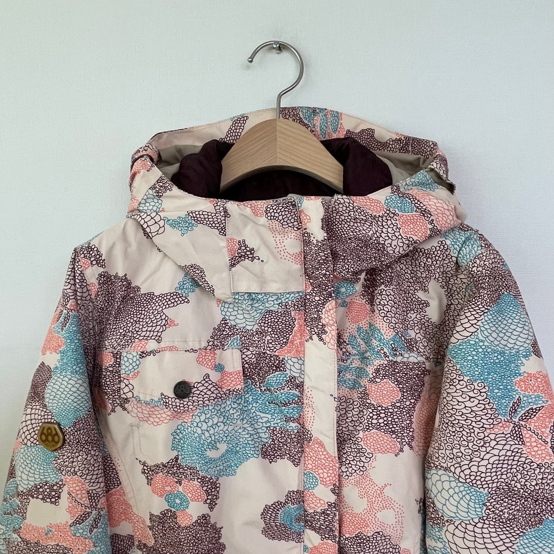 686 보드복 자켓 여성 M 사이즈 상품이미지2