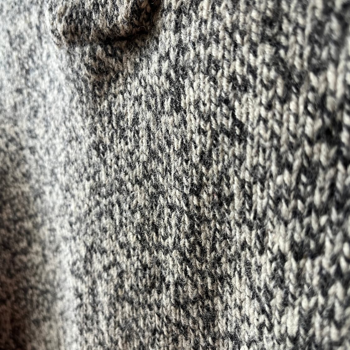 00s 랄프로렌 럭비 라인 솔카라 니트 상품이미지6