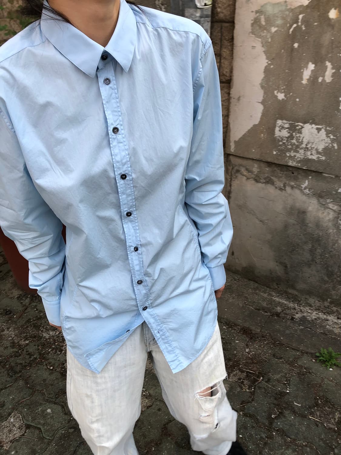 Dolce&Gabbana Sicilia Cotton Shirt 상품이미지2