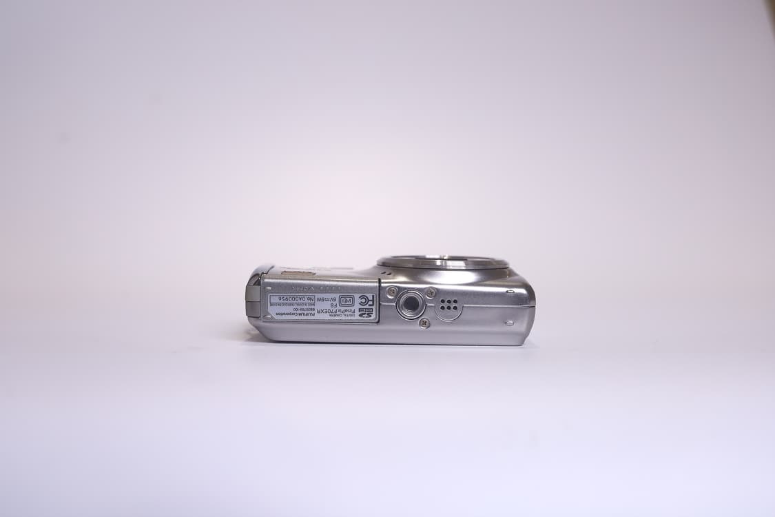 후지필름 파인픽스 F70 EXR 실버 박스셋 상품이미지6