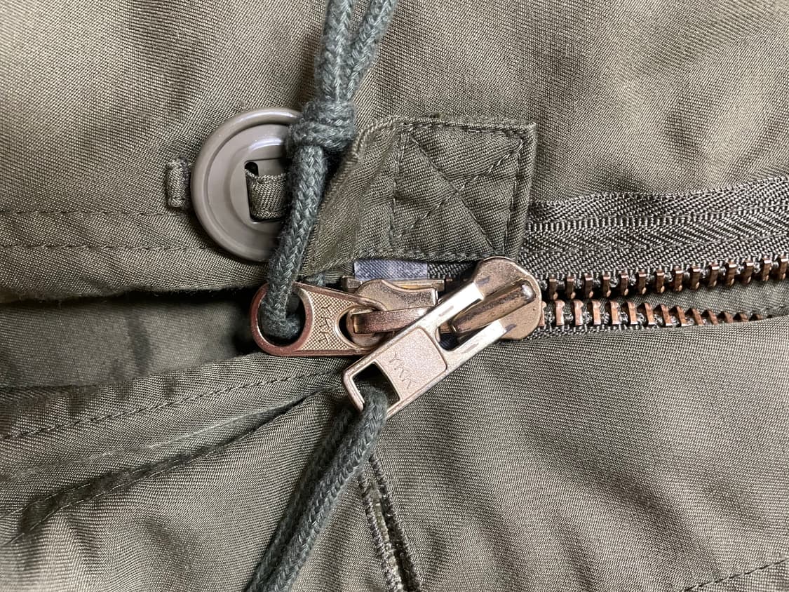 캐나다군 IECS 콜드웨더파카 [데드스탁급] 상품이미지9