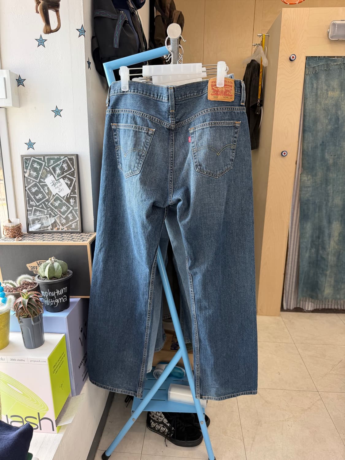 Levi’s 569 (34X34) 상품이미지6