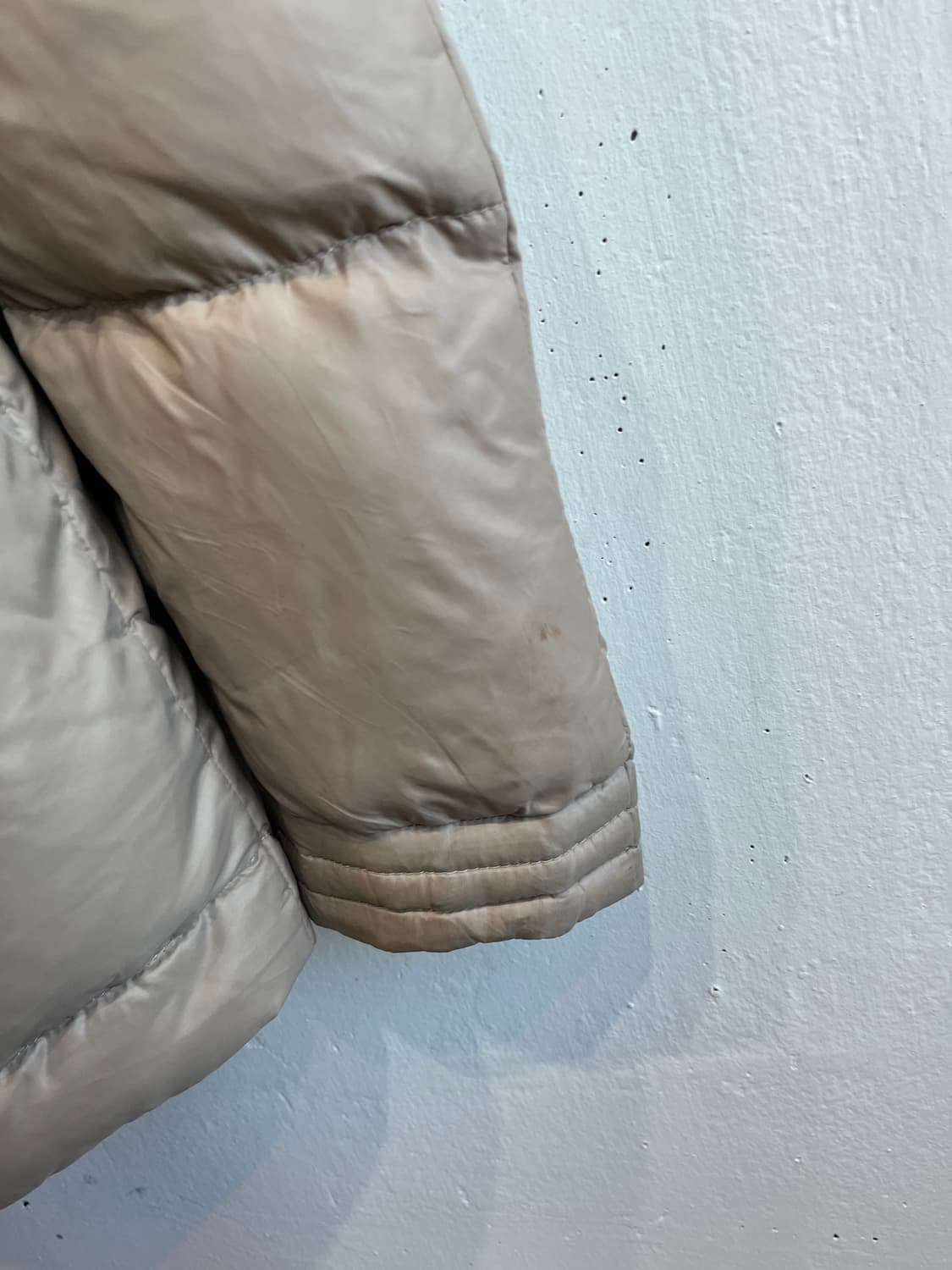 NICOLE JPN 다운 패딩 상품이미지9